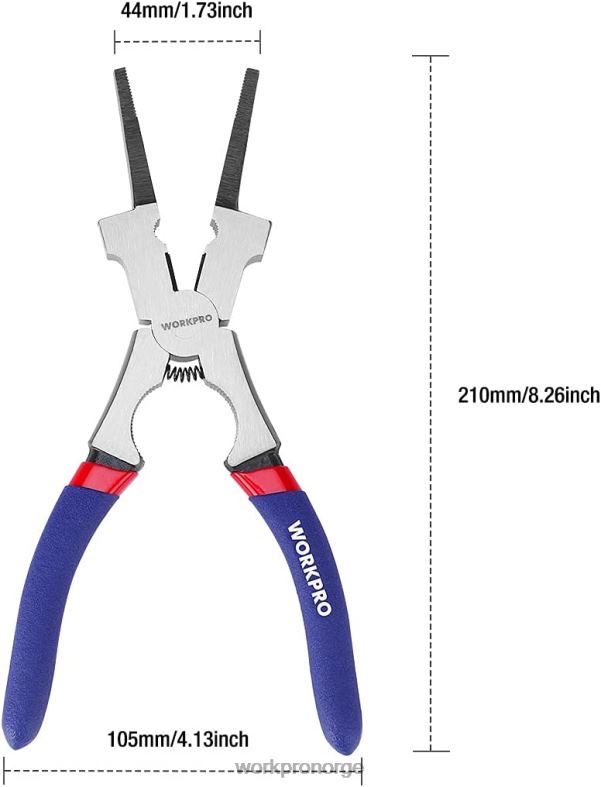 WORKPRO sveisetang, multifunksjonell cr-v stål sveisetang ny verktøy 622PZ74