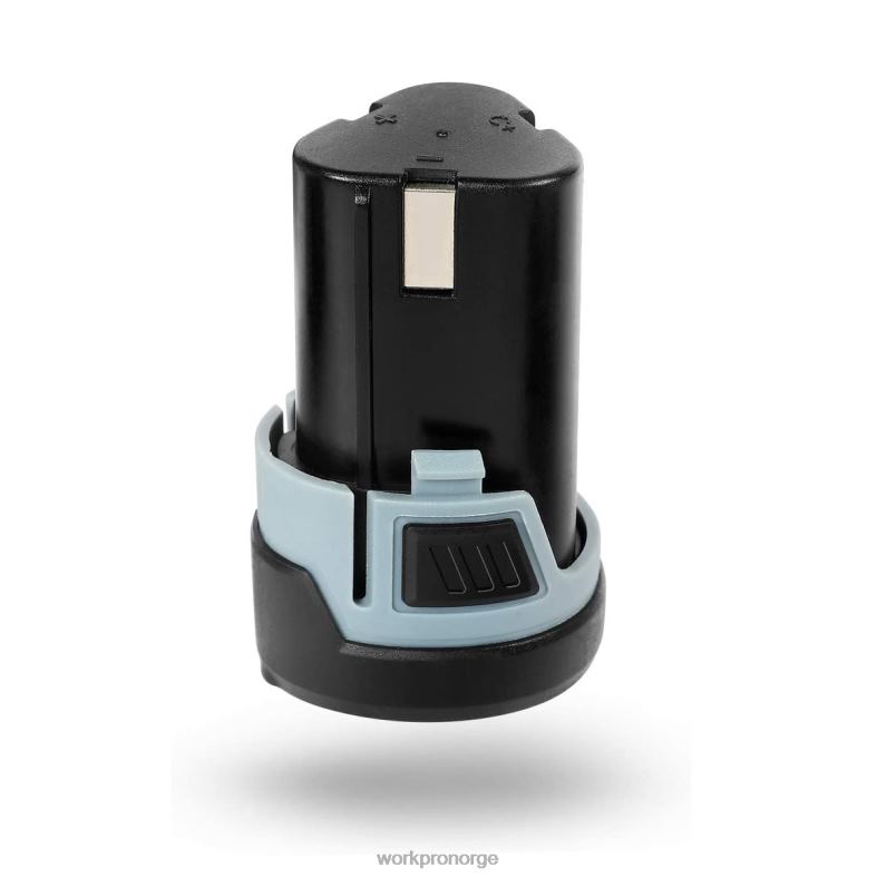 WORKPRO 12v 2.0ah litium-ion batteripakke hjelpsom verktøy 622PZ224