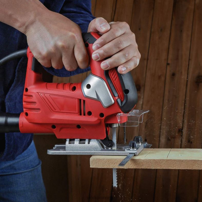 WORKPRO 25 stk t-skaft stikksagbladsett med oppbevaringsboks hjelpsom verktøy 622PZ210