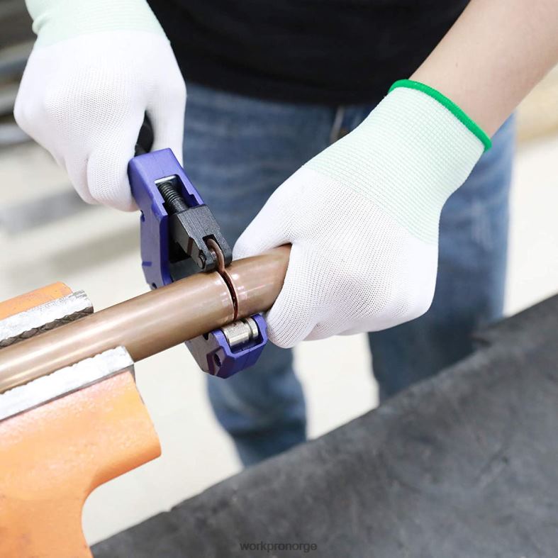 WORKPRO rørkutter, 1/8 til 1-1/8 tommers rørkutter, kraftig rørkutter for tynne kobber pvc aluminiumsrør nyttig verktøy 622PZ153