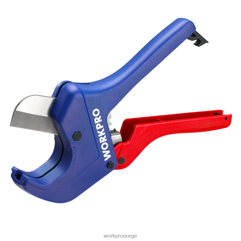 WORKPRO skralle pvc rørkutterverktøy nyttig verktøy 622PZ155