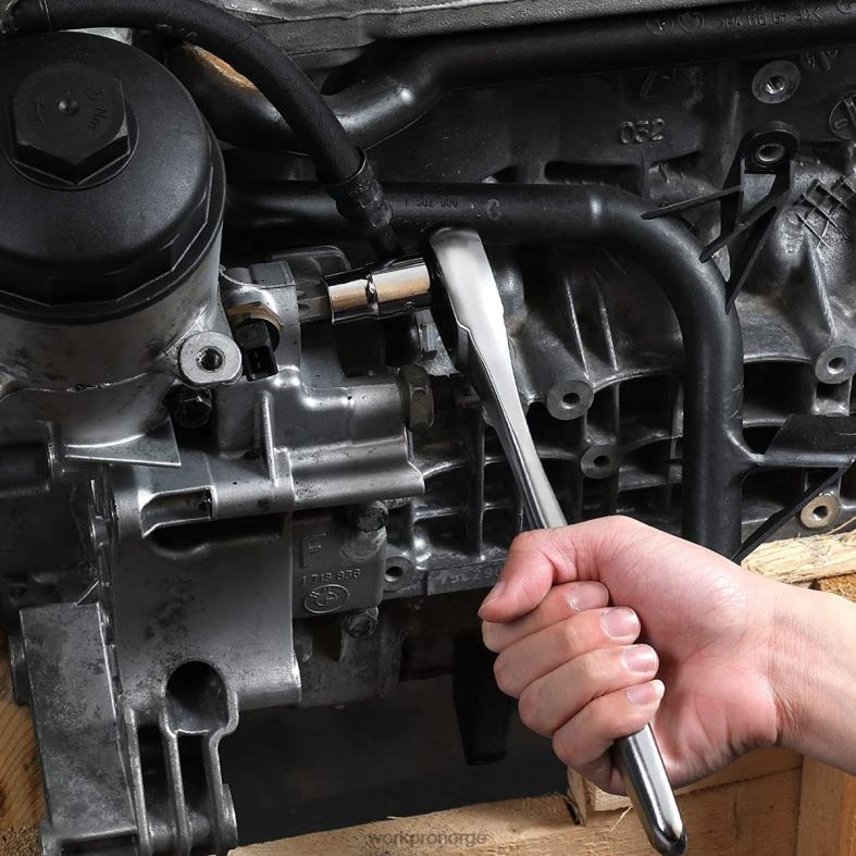 WORKPRO 13 stk torx-bits-sokkelsett (kun for håndbruk) morden verktøy 622PZ127