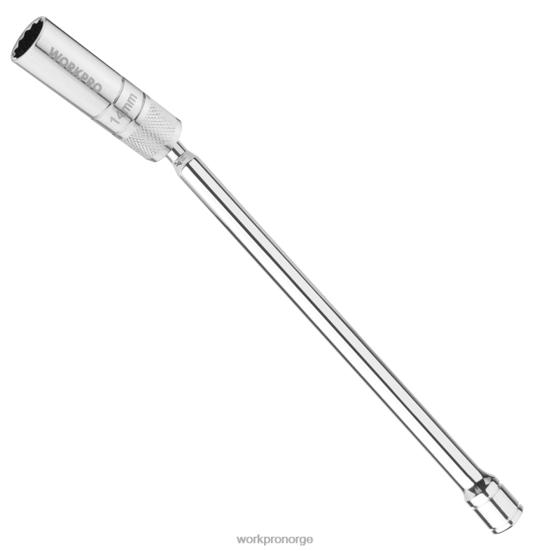 WORKPRO magnetisk svingbar tennplugg med tynn veggkontakt morden verktøy 622PZ144