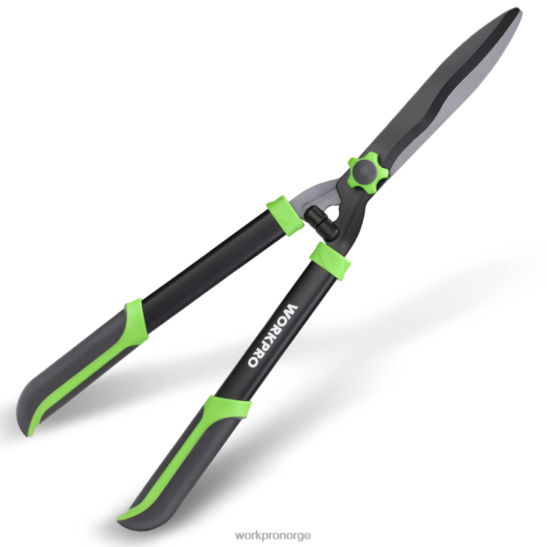 WORKPRO manuell hekksaks med bølget blad og ergonomisk komfortabelt håndtak ny verktøy 622PZ287